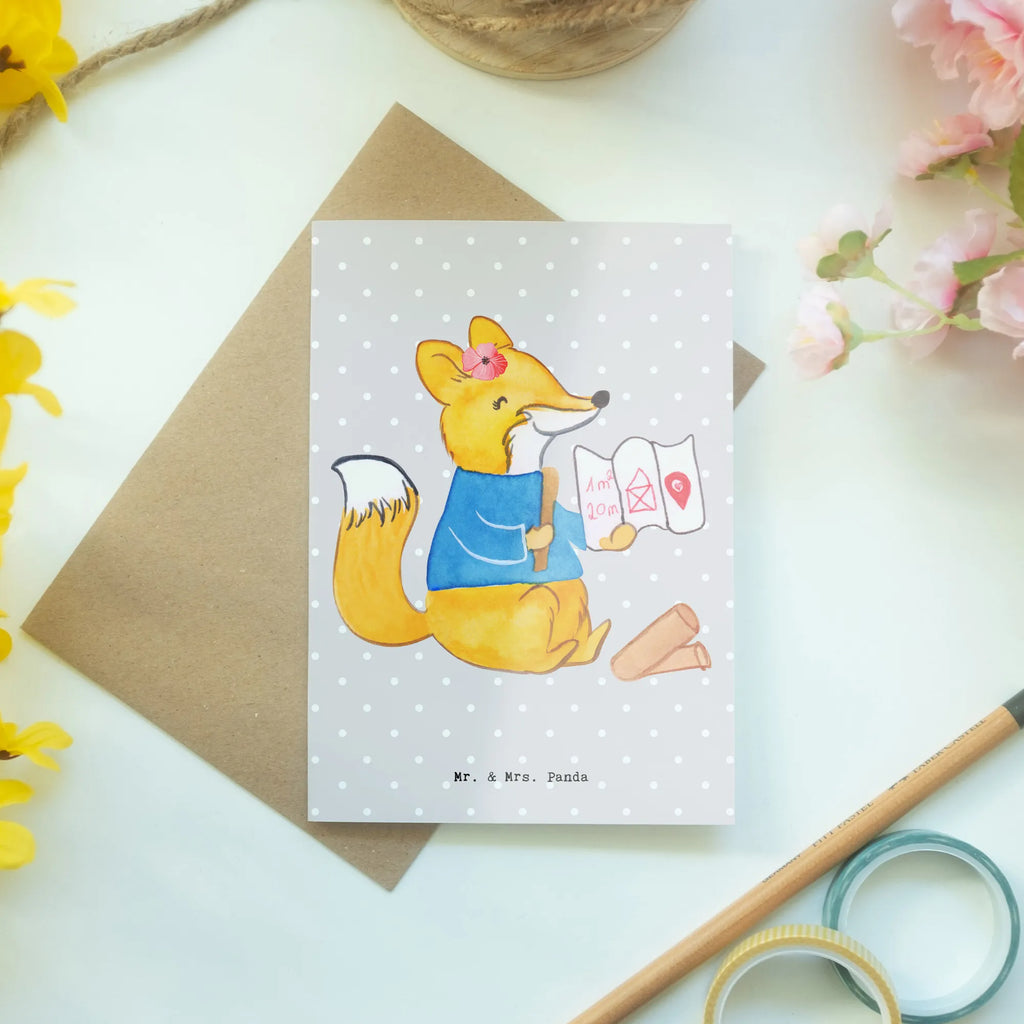 Kartka okolicznościowa Asystentka ds. architektury wnętrz serce Zawód, Wykształcenie, Jubileusz, Pożegnanie, Emerytura, Kolega, Koleżanka, Prezent, Dawać, Pracownik, Współpracownik, Firma, Dziękuję, Dziękuję bardzo