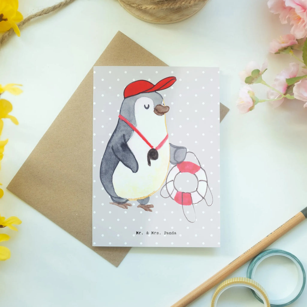 Kartka okolicznościowa ratownik serce Zawód, Wykształcenie, Jubileusz, Pożegnanie, Emerytura, Kolega, Koleżanka, Prezent, Dawać, Pracownik, Współpracownik, Firma, Dziękuję, Dziękuję bardzo