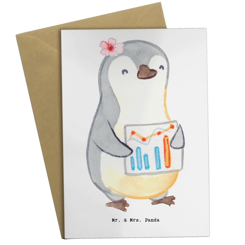 Greetings card Business Analyst heart birthday card, greeting card, wedding card, invitation card, folding card, gift, gift idea, best, farewell gift, passing exam, anniversary, retirement, promotion, job start, sayings, funny, profession