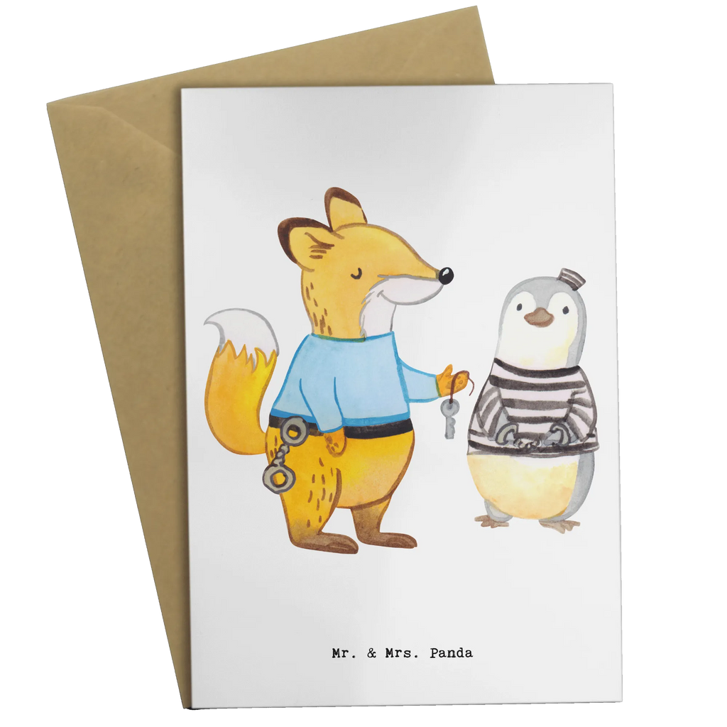 Grußkarte Justizvollzugsbeamter mit Herz babykarte, glückwunschkarten, weihnachtskarten, jubiläumskarte, osterkarte, kommunionskarte, abiturkarte, dankeskarten, osterkarten, Motivkarte, Grußkarten, spruchkarte, neujahrskarte, Grußkarte, Beileidskarte, genesungskarte, valentinstagskarte, Klappkarte, firmungskarte, hochzeitskarten, Glückwunschkarte, einladungskarten, vatertagskarte, Geschenk, Schenken, Jubiläum, Danke, Dankeschön, Beruf, Ausbildung, Abschied, Rente, Kollege, Kollegin, Arbeitskollege, Mitarbeiter, Firma, Justizvollzugsbeamter, Gefängniswärter