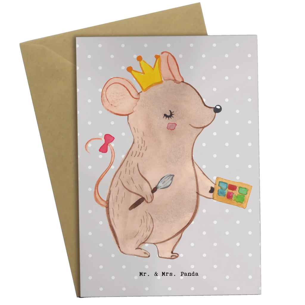 Kartka okolicznościowa charakteryzatorka serce weihnachtskarten, firmungskarte, Beileidskarte, Grußkarten, glückwunschkarten, valentinstagskarte, babykarte, jubiläumskarte, spruchkarte, dankeskarten, osterkarte, einladungskarten, hochzeitskarten, osterkarten, Glückwunschkarte, kommunionskarte, Motivkarte, Grußkarte, vatertagskarte, Klappkarte, abiturkarte, genesungskarte, neujahrskarte, Geschenk, Schenken, Jubiläum, Danke, Dankeschön, Beruf, Ausbildung, Abschied, Rente, Kollege, Kollegin, Arbeitskollege, Mitarbeiter, Firma, Eröffnung, Make Up Artist, Beauty Salon, Maskenbildnerin, Visagistin, Kosmetikstudio, Kosmetikerin