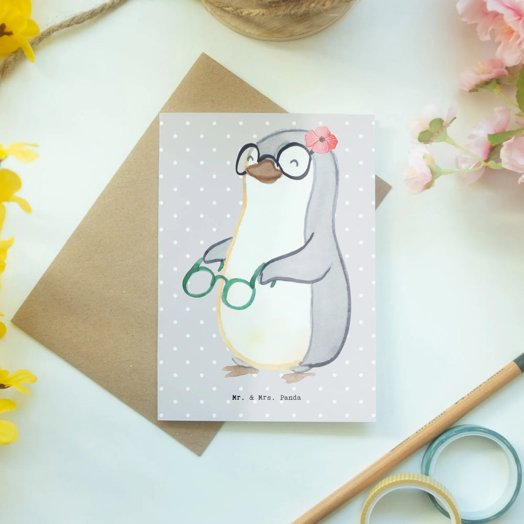 Greetings card optician heart Glückwunschkarte, weihnachtskarten, spruchkarte, osterkarten, valentinstagskarte, einladungskarten, dankeskarten, Grußkarte, Grußkarten, Klappkarte, abiturkarte, neujahrskarte, kommunionskarte, jubiläumskarte, Beileidskarte, genesungskarte, hochzeitskarten, glückwunschkarten, Motivkarte, osterkarte, firmungskarte, babykarte, vatertagskarte, Geschenk, Schenken, Jubiläum, Danke, Dankeschön, Beruf, Ausbildung, Abschied, Rente, Kollege, Kollegin, Arbeitskollege, Mitarbeiter, Firma, Brillenverkäuferin, Eröffnung, Optometristin, Brillengeschäft, Augenärztin, Augenoptikerin, Optikerin