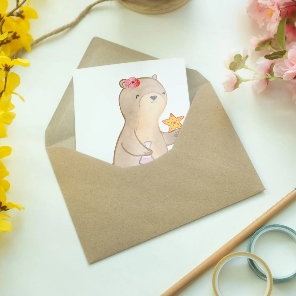 Grußkarte Meeresbiologin mit Herz genesungskarte, dankeskarten, Grußkarten, hochzeitskarten, Grußkarte, babykarte, vatertagskarte, einladungskarten, neujahrskarte, Klappkarte, abiturkarte, Glückwunschkarte, weihnachtskarten, osterkarte, glückwunschkarten, Beileidskarte, Motivkarte, valentinstagskarte, firmungskarte, osterkarten, jubiläumskarte, kommunionskarte, spruchkarte, Abschied, Jubiläum, Rente, Kollege, Geschenk, Kollegin, Arbeitskollege, Mitarbeiter, Firma, Dankeschön, Danke, Beruf, Schenken, Ausbildung, Maritime Forschung, Meeresforscherin, Studium, Meereskundlerin, Naturwissenschaftlerin, Meeresbiologin