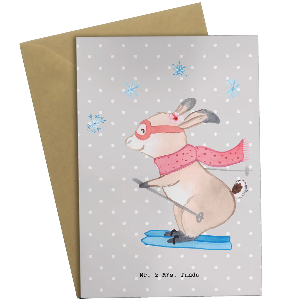 Grußkarte Skilehrerin Herz Geburtstagskarte, Hochzeitskarte, Einladungskarte, Grußkarte, Klappkarte, Glückwunschkarte, Karte, Ansichtskarten, Beruf, Ausbildung, Jubiläum, Abschied, Rente, Kollege, Kollegin, Geschenk, Schenken, Arbeitskollege, Mitarbeiter, Firma, Danke, Dankeschön