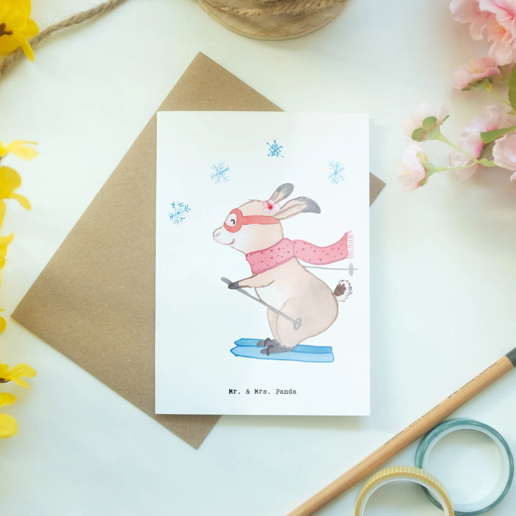 Grußkarte Skilehrerin Herz Geburtstagskarte, Hochzeitskarte, Einladungskarte, Grußkarte, Klappkarte, Glückwunschkarte, Karte, Ansichtskarten, Beruf, Ausbildung, Jubiläum, Abschied, Rente, Kollege, Kollegin, Geschenk, Schenken, Arbeitskollege, Mitarbeiter, Firma, Danke, Dankeschön