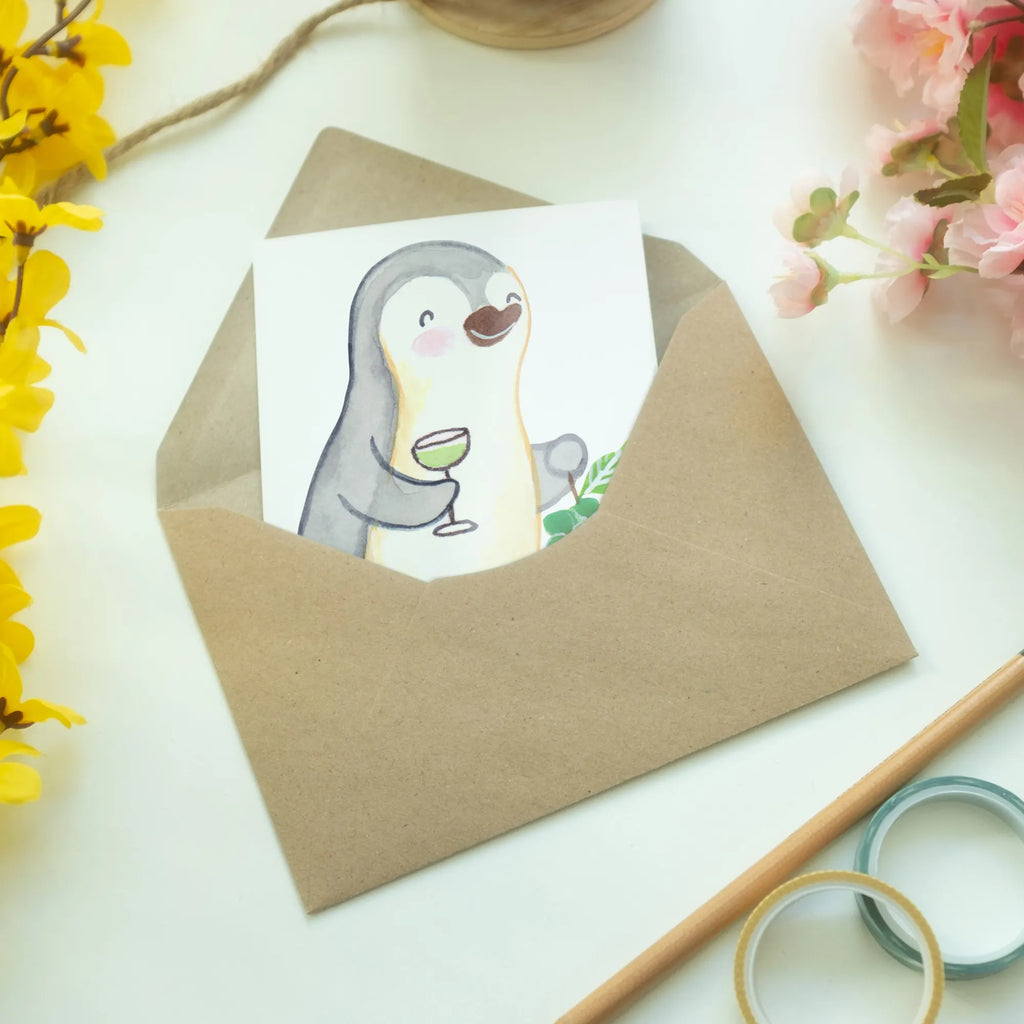 Grußkarte Winzer mit Herz Klappkarte, Glückwunschkarte, Grußkarte, Hochzeitskarte, Ansichtskarten, Karte, Geburtstagskarte, Einladungskarte, Beruf, Ausbildung, Jubiläum, Abschied, Rente, Kollege, Kollegin, Geschenk, Schenken, Arbeitskollege, Mitarbeiter, Firma, Danke, Dankeschön