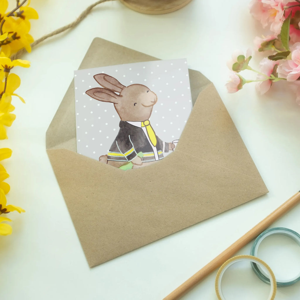 Grußkarte Flugbegleiter mit Herz Ansichtskarten, Glückwunschkarte, Hochzeitskarte, Grußkarte, Geburtstagskarte, Klappkarte, Karte, Einladungskarte, Beruf, Ausbildung, Jubiläum, Abschied, Rente, Kollege, Kollegin, Geschenk, Schenken, Arbeitskollege, Mitarbeiter, Firma, Danke, Dankeschön, Flight-Attendant, Flugbegleiter, Flugsteward, Steward