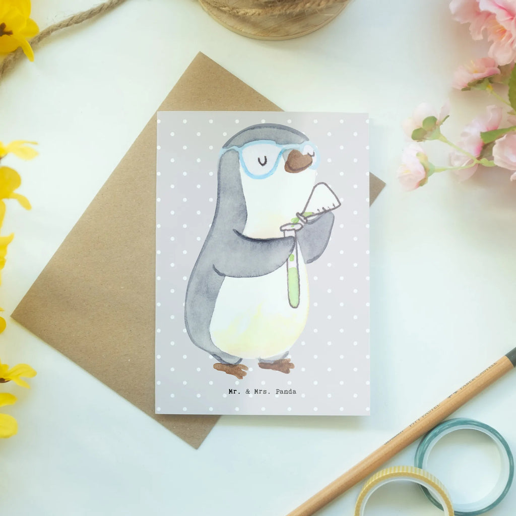 Greetings card Chemist Heart hochzeitskarten, genesungskarte, abiturkarte, dankeskarten, osterkarten, kommunionskarte, Grußkarten, osterkarte, babykarte, Beileidskarte, weihnachtskarten, jubiläumskarte, Grußkarte, spruchkarte, einladungskarten, glückwunschkarten, vatertagskarte, Motivkarte, Klappkarte, valentinstagskarte, neujahrskarte, Glückwunschkarte, firmungskarte, Geschenk, Schenken, Jubiläum, Danke, Dankeschön, Beruf, Ausbildung, Abschied, Rente, Kollege, Kollegin, Arbeitskollege, Mitarbeiter, Firma, Wissenschaftler, Studium, Naturwissenschaftler, Labor, Forschung, Chemiker, Chemielaborant