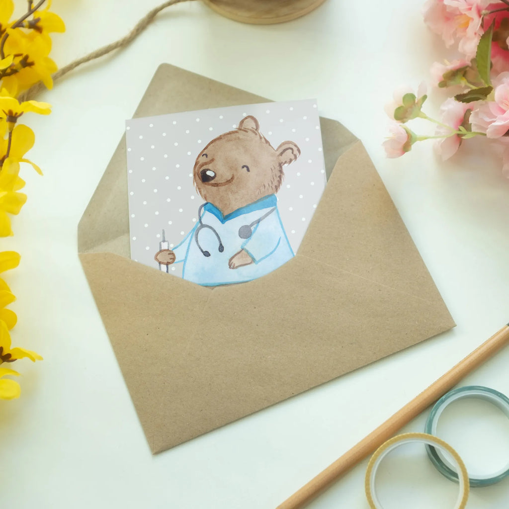 Kartka okolicznościowa anestezjolog serce Zawód, Wykształcenie, Jubileusz, Pożegnanie, Emerytura, Kolega, Koleżanka, Prezent, Dawać, Pracownik, Współpracownik, Firma, Dziękuję, Dziękuję bardzo