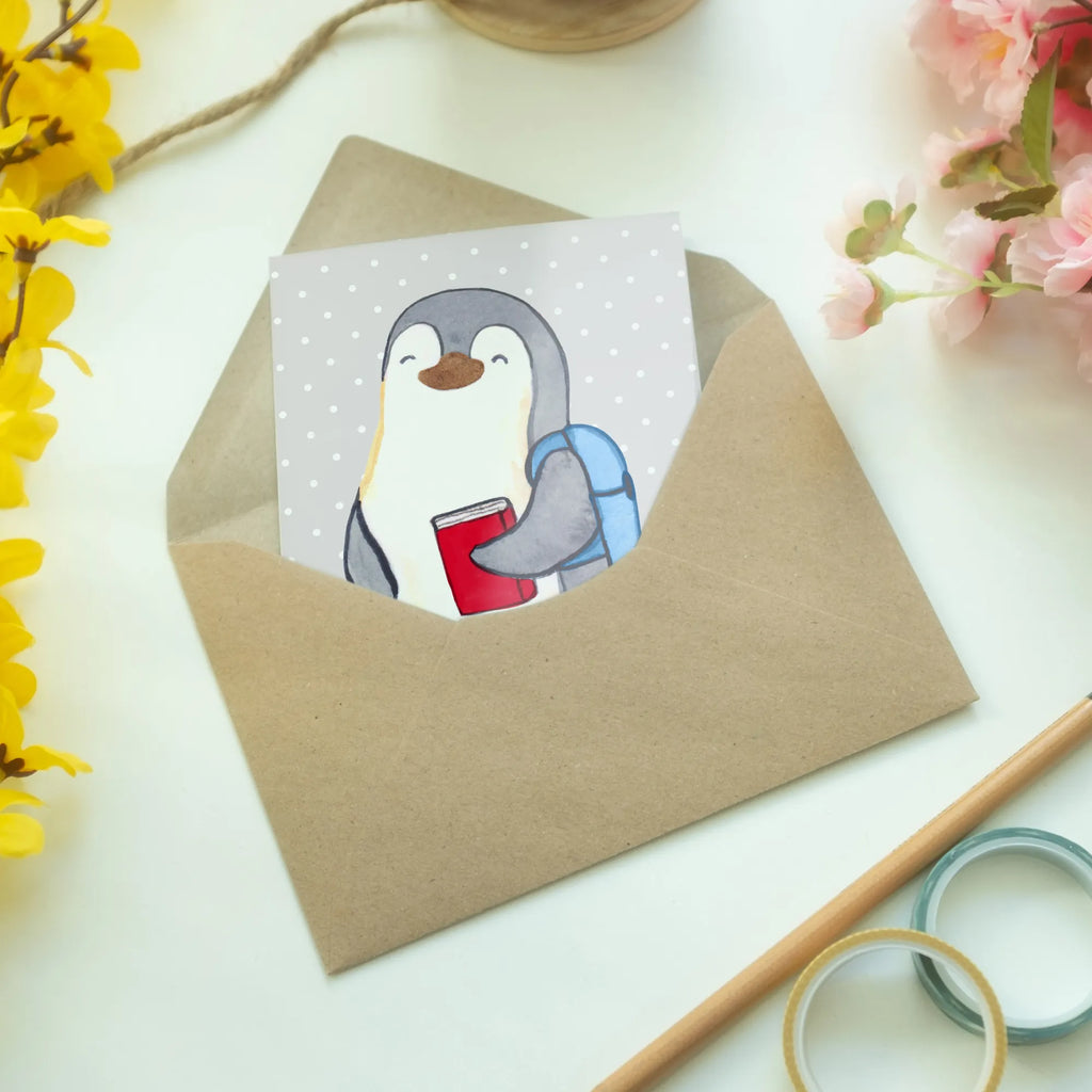 Greetings card Student heart Ansichtskarten, Hochzeitskarte, Karte, Geburtstagskarte, Einladungskarte, Klappkarte, Glückwunschkarte, Grußkarte, Beruf, Ausbildung, Jubiläum, Abschied, Rente, Kollege, Kollegin, Geschenk, Schenken, Arbeitskollege, Mitarbeiter, Firma, Danke, Dankeschön