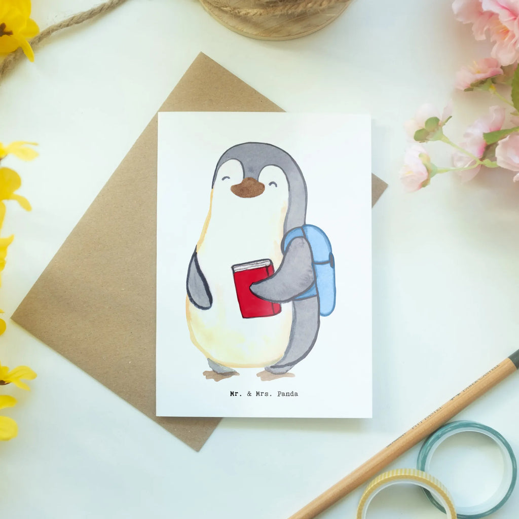 Greetings card Student heart Ansichtskarten, Hochzeitskarte, Karte, Geburtstagskarte, Einladungskarte, Klappkarte, Glückwunschkarte, Grußkarte, Beruf, Ausbildung, Jubiläum, Abschied, Rente, Kollege, Kollegin, Geschenk, Schenken, Arbeitskollege, Mitarbeiter, Firma, Danke, Dankeschön