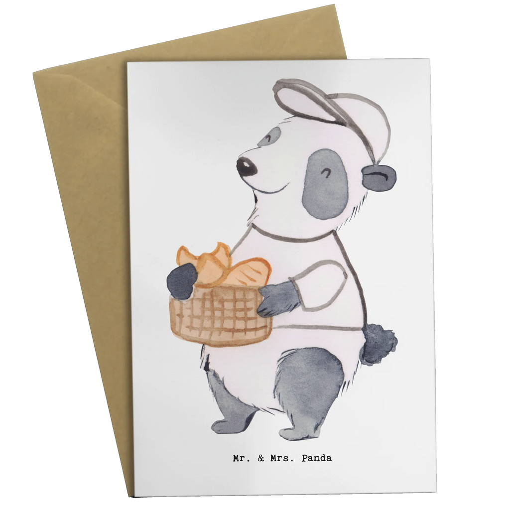 Kartka okolicznościowa piekarz Serce Zawód, Wykształcenie, Jubileusz, Pożegnanie, Emerytura, Kolega, Koleżanka, Prezent, Dawać, Pracownik, Współpracownik, Firma, Dziękuję, Dziękuję bardzo