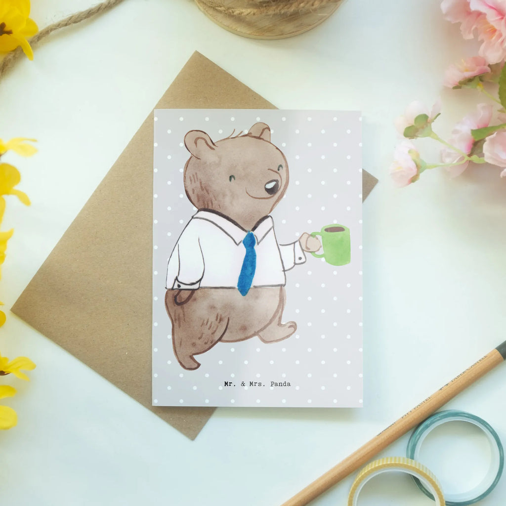 Grußkarte Moderator mit Herz spruchkarte, neujahrskarte, Glückwunschkarte, vatertagskarte, Beileidskarte, babykarte, osterkarten, dankeskarten, einladungskarten, kommunionskarte, glückwunschkarten, osterkarte, Klappkarte, weihnachtskarten, jubiläumskarte, hochzeitskarten, firmungskarte, abiturkarte, Grußkarte, genesungskarte, Grußkarten, valentinstagskarte, Motivkarte, Geschenk, Schenken, Jubiläum, Danke, Dankeschön, Beruf, Ausbildung, Abschied, Rente, Kollege, Kollegin, Arbeitskollege, Mitarbeiter, Firma