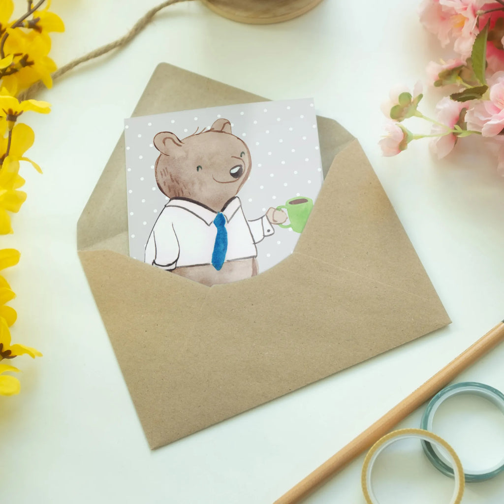 Grußkarte Moderator mit Herz spruchkarte, neujahrskarte, Glückwunschkarte, vatertagskarte, Beileidskarte, babykarte, osterkarten, dankeskarten, einladungskarten, kommunionskarte, glückwunschkarten, osterkarte, Klappkarte, weihnachtskarten, jubiläumskarte, hochzeitskarten, firmungskarte, abiturkarte, Grußkarte, genesungskarte, Grußkarten, valentinstagskarte, Motivkarte, Geschenk, Schenken, Jubiläum, Danke, Dankeschön, Beruf, Ausbildung, Abschied, Rente, Kollege, Kollegin, Arbeitskollege, Mitarbeiter, Firma