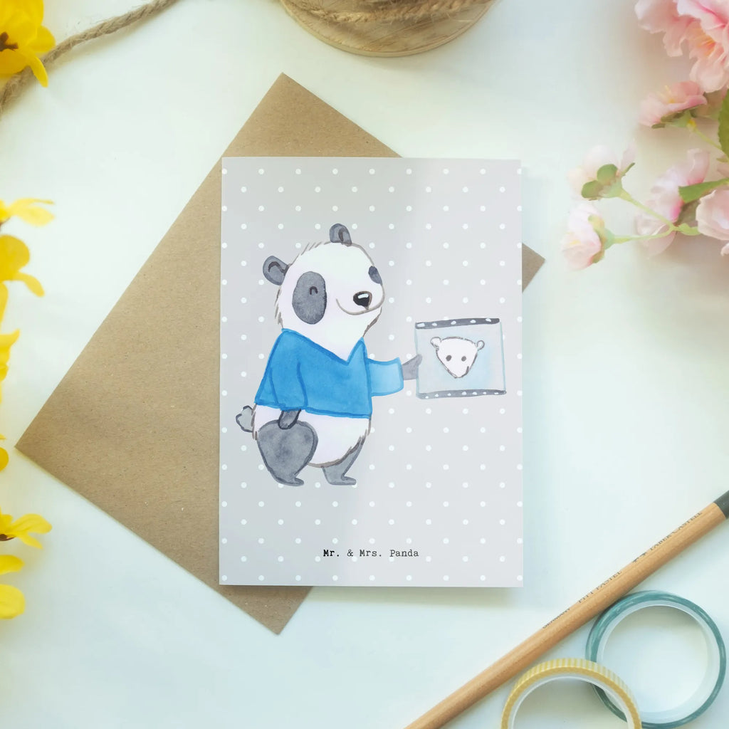 Greetings card Neurologist heart invitation card, birthday card, greeting card, folding card, wedding card, gift, gift idea, best, farewell gift, passing exam, anniversary, retirement, promotion, job start, sayings, funny, profession