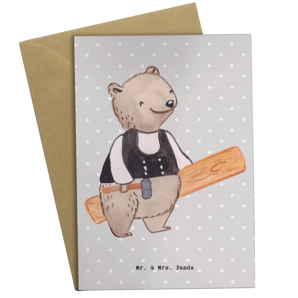 Grußkarte Zimmermann mit Herz babykarte, kommunionskarte, genesungskarte, vatertagskarte, valentinstagskarte, hochzeitskarten, Glückwunschkarte, jubiläumskarte, osterkarten, dankeskarten, spruchkarte, Klappkarte, abiturkarte, Grußkarte, Motivkarte, glückwunschkarten, einladungskarten, Grußkarten, osterkarte, weihnachtskarten, neujahrskarte, Beileidskarte, firmungskarte, Geschenk, Schenken, Jubiläum, Danke, Dankeschön, Beruf, Ausbildung, Abschied, Rente, Kollege, Kollegin, Arbeitskollege, Mitarbeiter, Firma