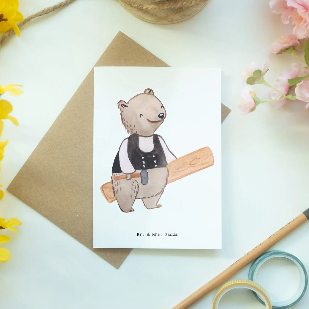 Grußkarte Zimmermann mit Herz babykarte, kommunionskarte, genesungskarte, vatertagskarte, valentinstagskarte, hochzeitskarten, Glückwunschkarte, jubiläumskarte, osterkarten, dankeskarten, spruchkarte, Klappkarte, abiturkarte, Grußkarte, Motivkarte, glückwunschkarten, einladungskarten, Grußkarten, osterkarte, weihnachtskarten, neujahrskarte, Beileidskarte, firmungskarte, Geschenk, Schenken, Jubiläum, Danke, Dankeschön, Beruf, Ausbildung, Abschied, Rente, Kollege, Kollegin, Arbeitskollege, Mitarbeiter, Firma