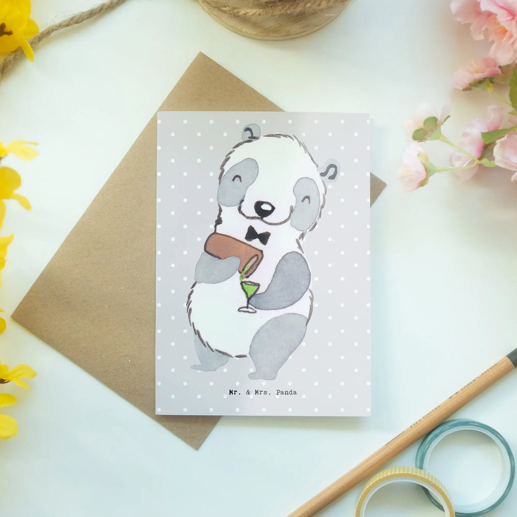 Greetings card bartender heart Geburtstagskarte, Karte, Einladungskarte, Grußkarte, Hochzeitskarte, Glückwunschkarte, Ansichtskarten, Klappkarte, Beruf, Ausbildung, Jubiläum, Abschied, Rente, Kollege, Kollegin, Geschenk, Schenken, Arbeitskollege, Mitarbeiter, Firma, Danke, Dankeschön, Kurs, Barkeeper, Barbesitzer, Bartender, Barmann