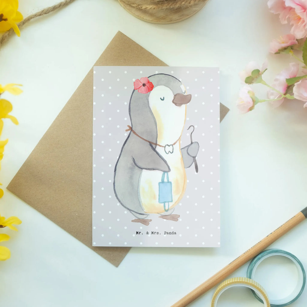 Kartka okolicznościowa ortodontka serce Zawód, Wykształcenie, Jubileusz, Pożegnanie, Emerytura, Kolega, Koleżanka, Prezent, Dawać, Pracownik, Współpracownik, Firma, Dziękuję, Dziękuję bardzo