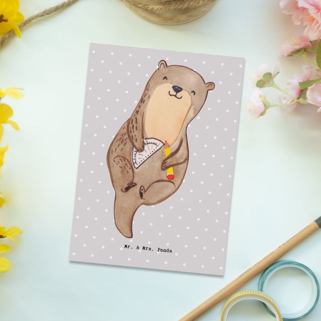 Postcard Technical Product Designer Heart Kunstkarten, Postkarten, einzelkarte, Postkarte, kunstkarte, Motivkarte, Ansichtskarten, Designkarte, Ansichtskarte, Fotokarte, bildkarte, spruchkarte, Grußkarte, Abschied, Jubiläum, Rente, Kollege, Geschenk, Kollegin, Arbeitskollege, Mitarbeiter, Firma, Danke, Dankeschön, Schenken, Beruf, Ausbildung