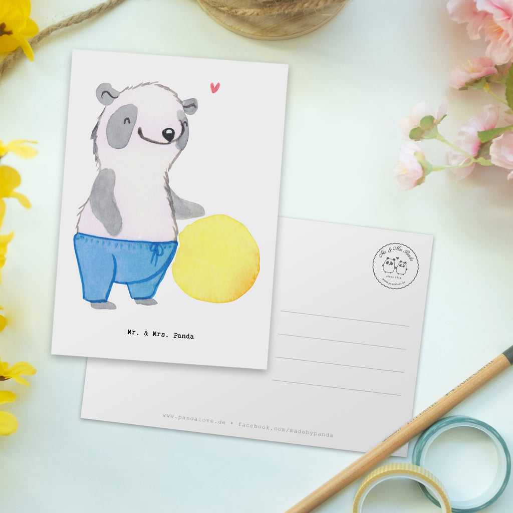 Postkarte Physiotherapeut mit Herz Geschenkkarte, Karte, Einladungskarten Geburtstag, Einladungskarte, Ansichtskarte, Ansichtskarten, Einladung, Geburtstagskarte, Postkarte, Einladung Geburtstag, Grußkarte, Dankeskarte, Beruf, Ausbildung, Jubiläum, Abschied, Rente, Kollege, Kollegin, Geschenk, Schenken, Arbeitskollege, Mitarbeiter, Firma, Danke, Dankeschön