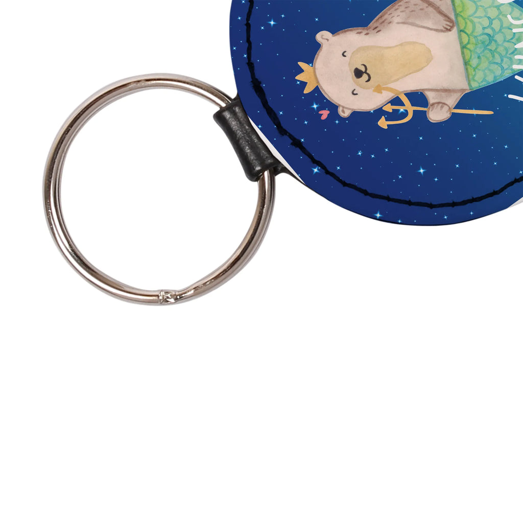 Personalizowany brelok do kluczy Wodnik Astrologia Znak zodiaku, gwiazdozbiór, horoskop, astrologia, ascendent