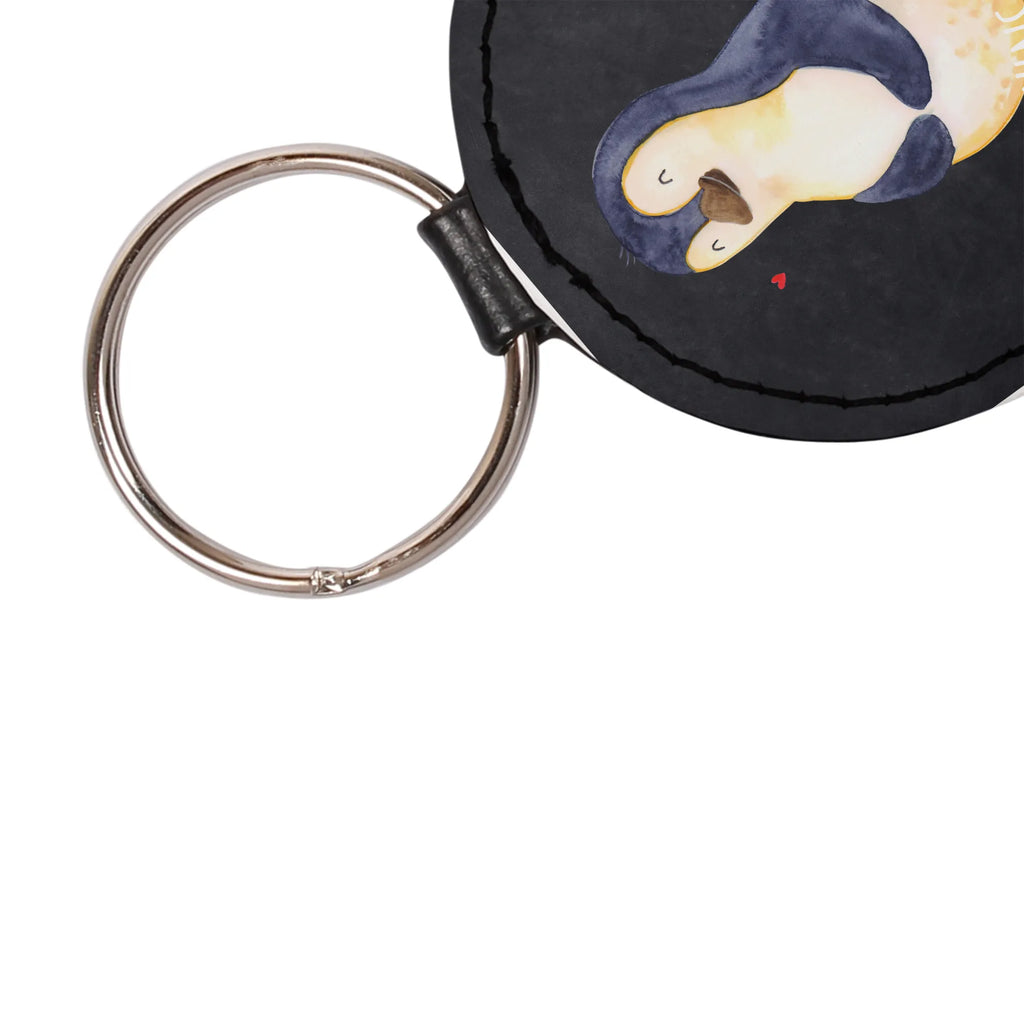 Personalizowany brelok do kluczy Pingwin dieta Pinguin
