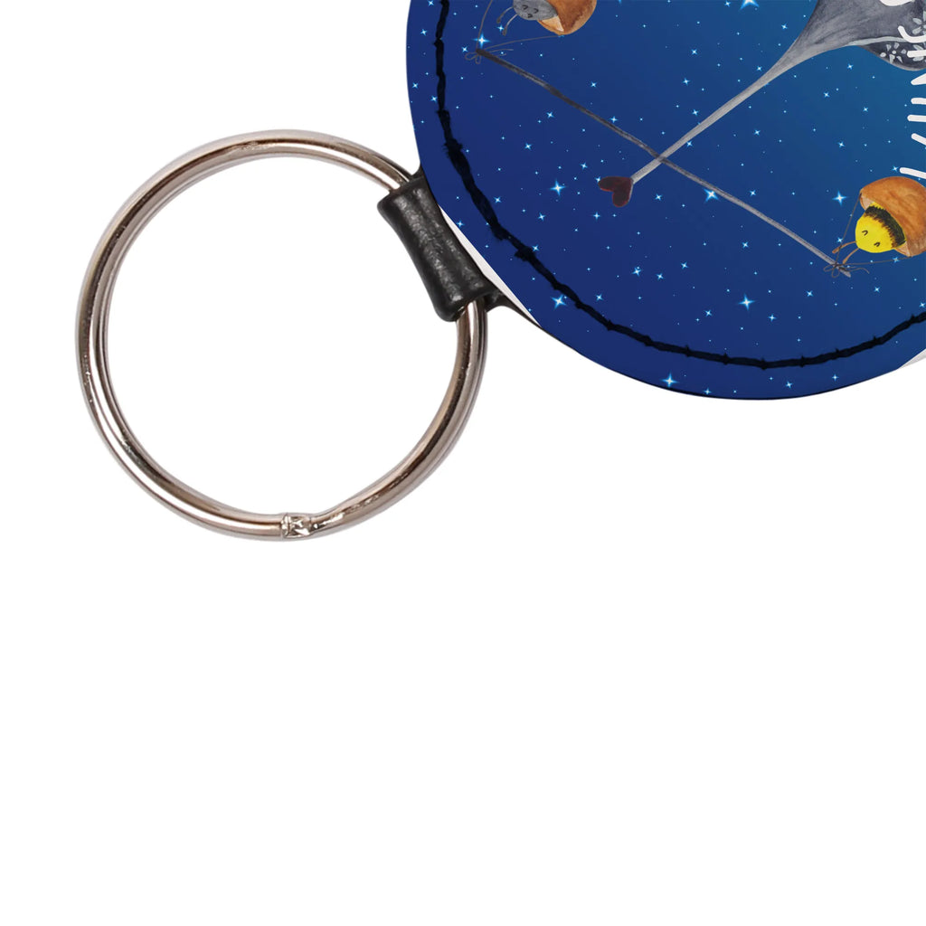 Personalizowany brelok do kluczy Znak zodiaku waga Znak zodiaku, gwiazdozbiór, horoskop, astrologia, ascendent