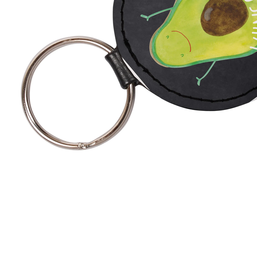 Personalised key ring avocado Happy avocado, vegetables, chaos, Avocado
