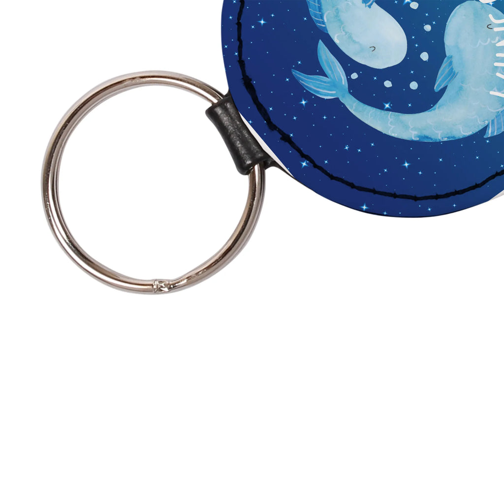 Personalised key ring Star sign fish constellations, birthdays, astrology, zodiac, date of birth, month of birth, fish constellation, fish, gift february, gift march, birthday march, fish sign, birthday february, fish gift
