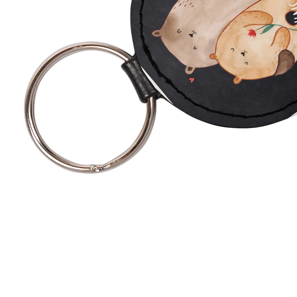 Personalised key ring Bears in love Love, Loving, Two, Together, Marriage, Engagement, Proposal of marriage, Love gift, gift for her, gift for him, anniversary gift, Gift Girlfriend, Gift Wedding, Wedding anniversary, Anniversary, Girlfriend, Bears, In love, Boyfriend, Married, Bear, Partner, Engaged, Proof of love, Gift Friend