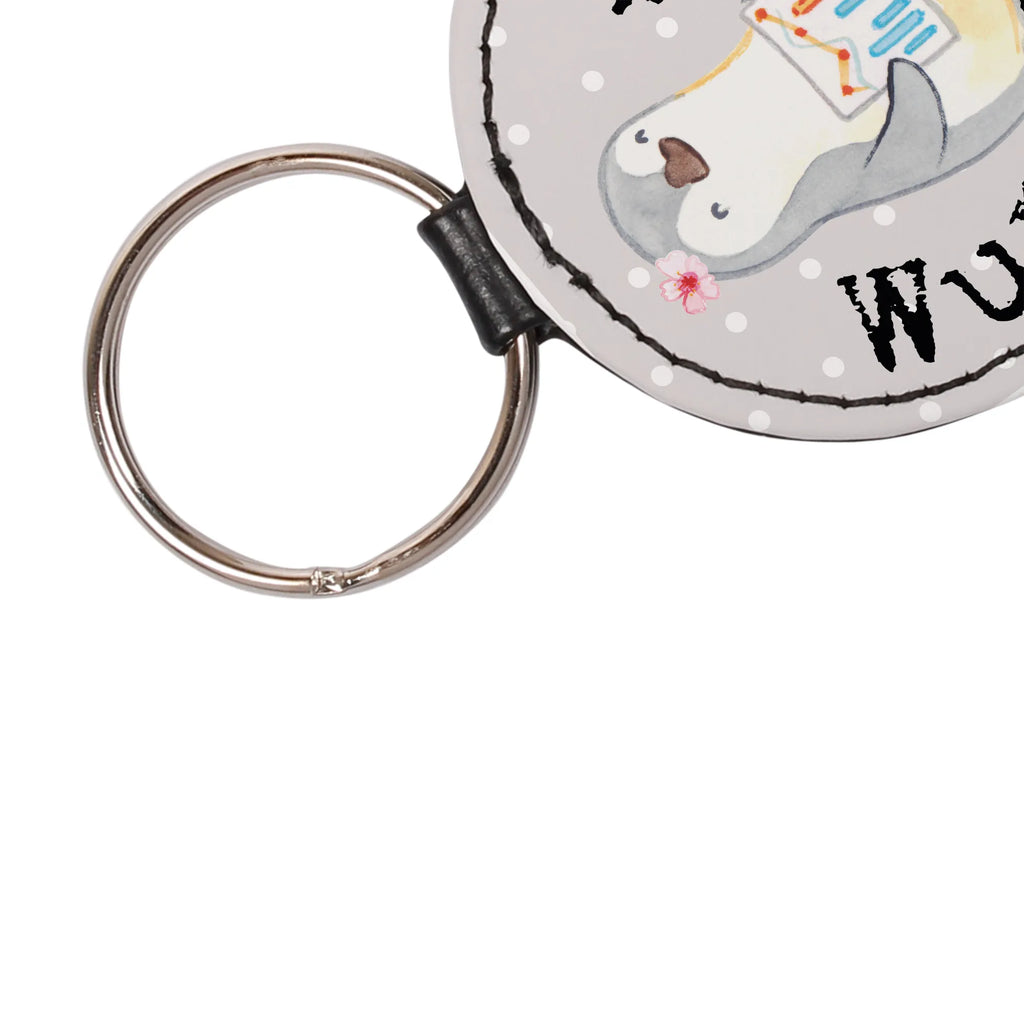 Personalizowany brelok do kluczy analityczka gospodarcza Serce Zawód, Wykształcenie, Jubileusz, Pożegnanie, Emerytura, Kolega, Koleżanka, Prezent, Dawać, Pracownik, Współpracownik, Firma, Dziękuję, Dziękuję bardzo