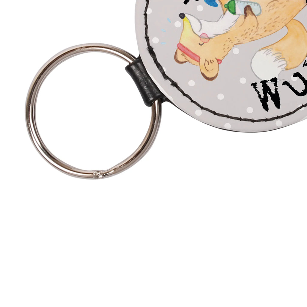 Personalised key ring Fox fitness Gift, sport, hobby, giving, thank you, award, profit, athlete, gym, exercising, sports club, weight training, Fitness