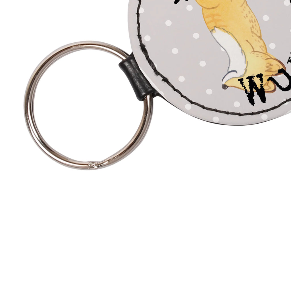 Personalised key ring Fox crunches Gift, sport, hobby, giving, thank you, award, profit, athlete, crunches, gym, Crunches, fitness