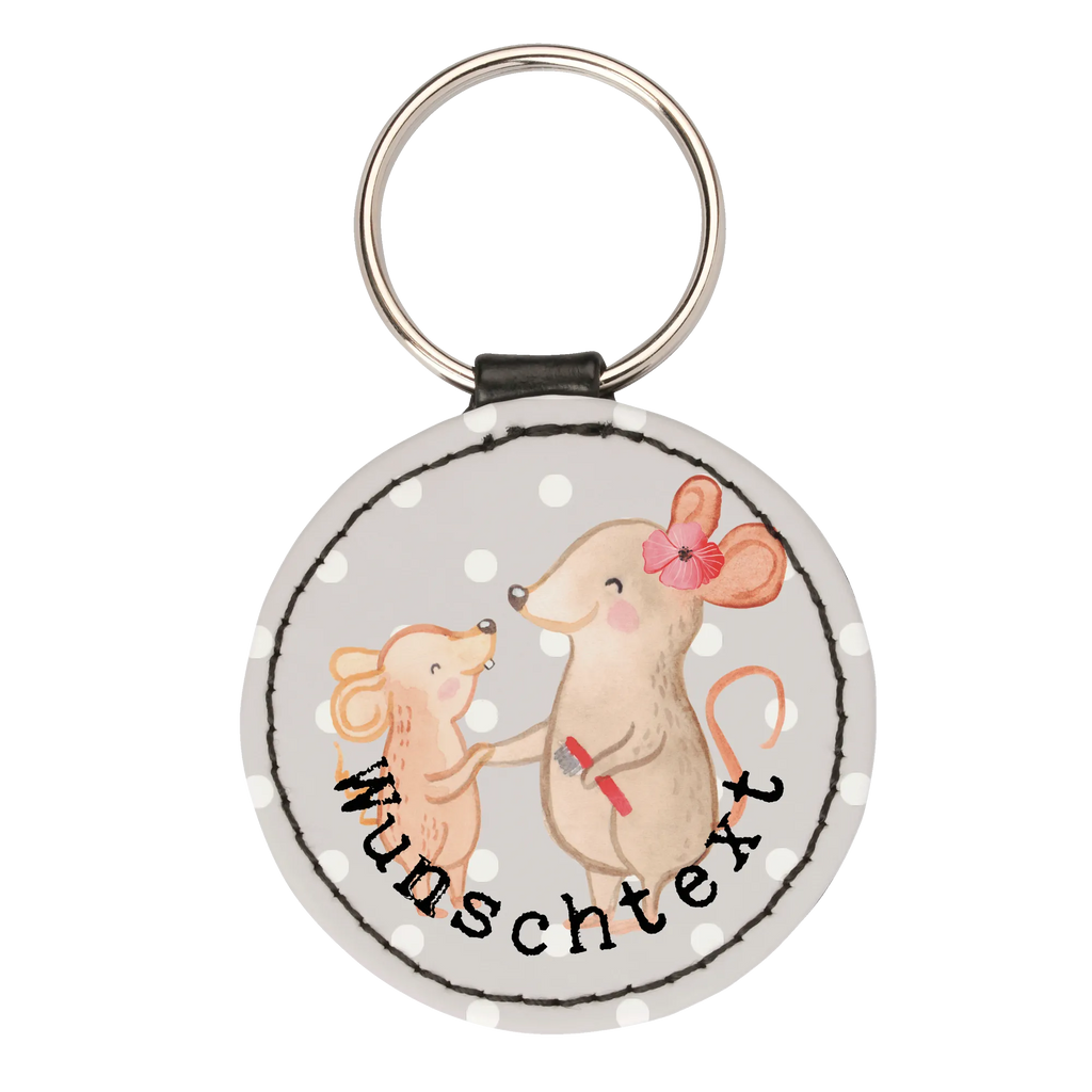 Personalised key ring special needs educator Heart gift, gift idea, best, farewell gift, passing exam, anniversary, retirement, promotion, job start, sayings, funny, profession