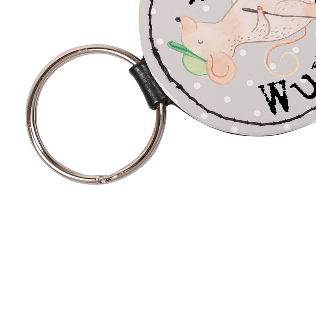 Personalised key ring Mouse walking Gift, sport, hobby, giving, thank you, award, profit, athlete, walking, brisk walking, strolling, Walking