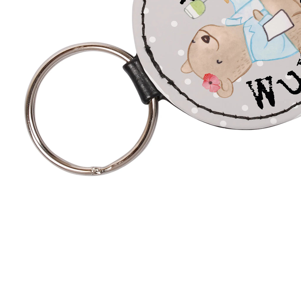 Personalised key ring Restaurant Specialist Heart gift, gift idea, best, farewell gift, passing exam, anniversary, retirement, promotion, job start, sayings, funny, profession