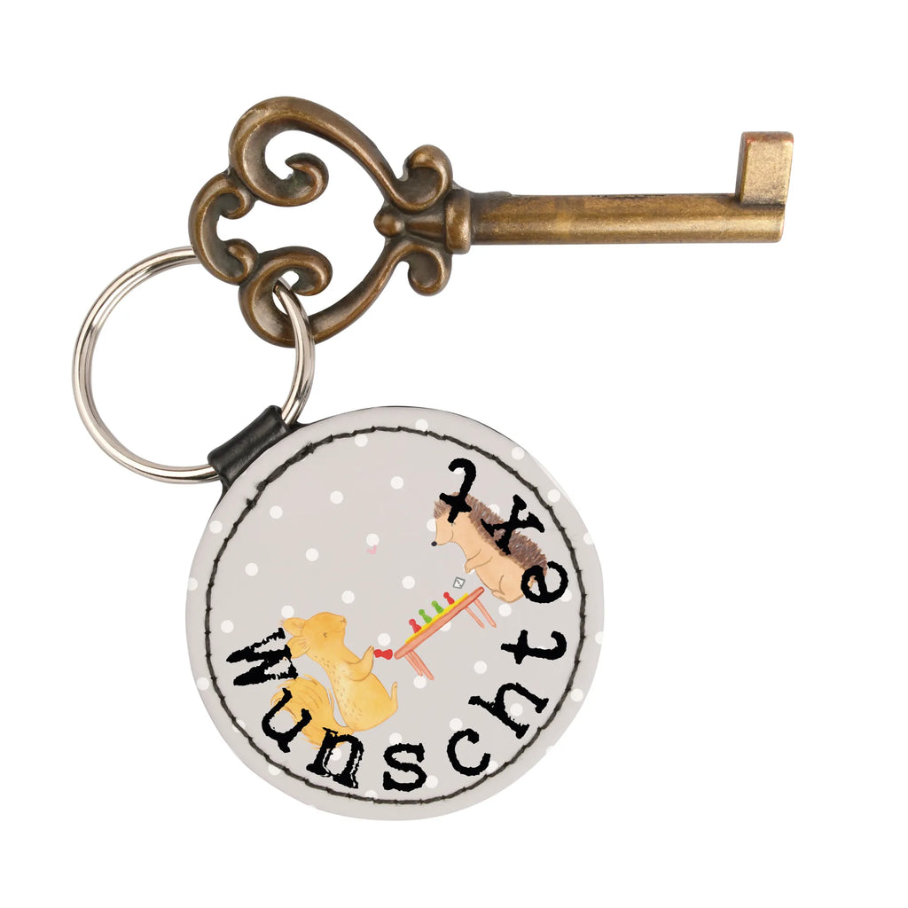 Personalised key ring Squirrel board games Gift, sport, hobby, giving, thank you, award, profit, athlete, games, game night, Board games