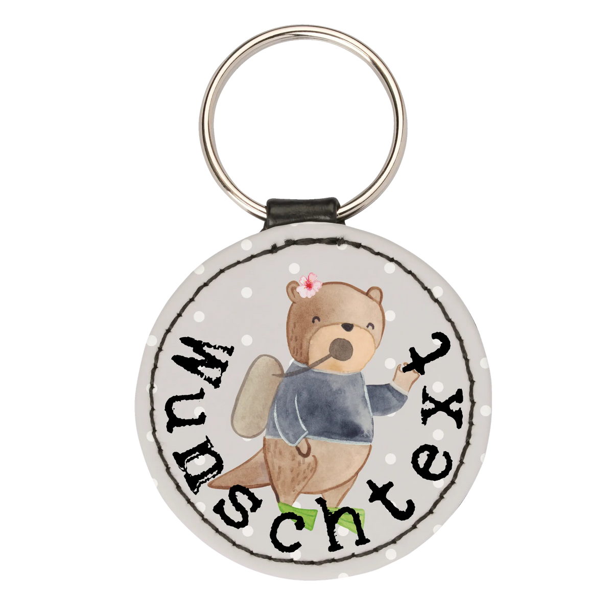 Personalised key ring Dive Instructor Heart gift, gift idea, best, farewell gift, passing exam, anniversary, retirement, promotion, job start, sayings, funny, profession