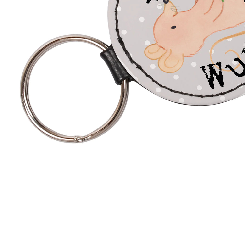 Personalised key ring Mouse Creative writing Gift, sport, hobby, giving, thank you, award, profit, athlete, creative writing, writing literature, Creative writing