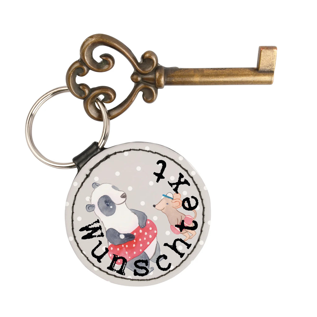 Personalised key ring otter To swim Gift, sport, hobby, giving, thank you, award, profit, athlete, Swimming, water sports, swimming lessons