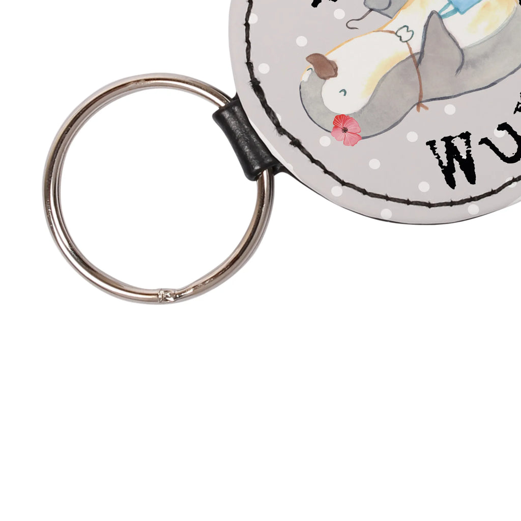 Personalised key ring dentist Heart gift, gift idea, best, farewell gift, passing exam, anniversary, retirement, promotion, job start, sayings, funny, profession