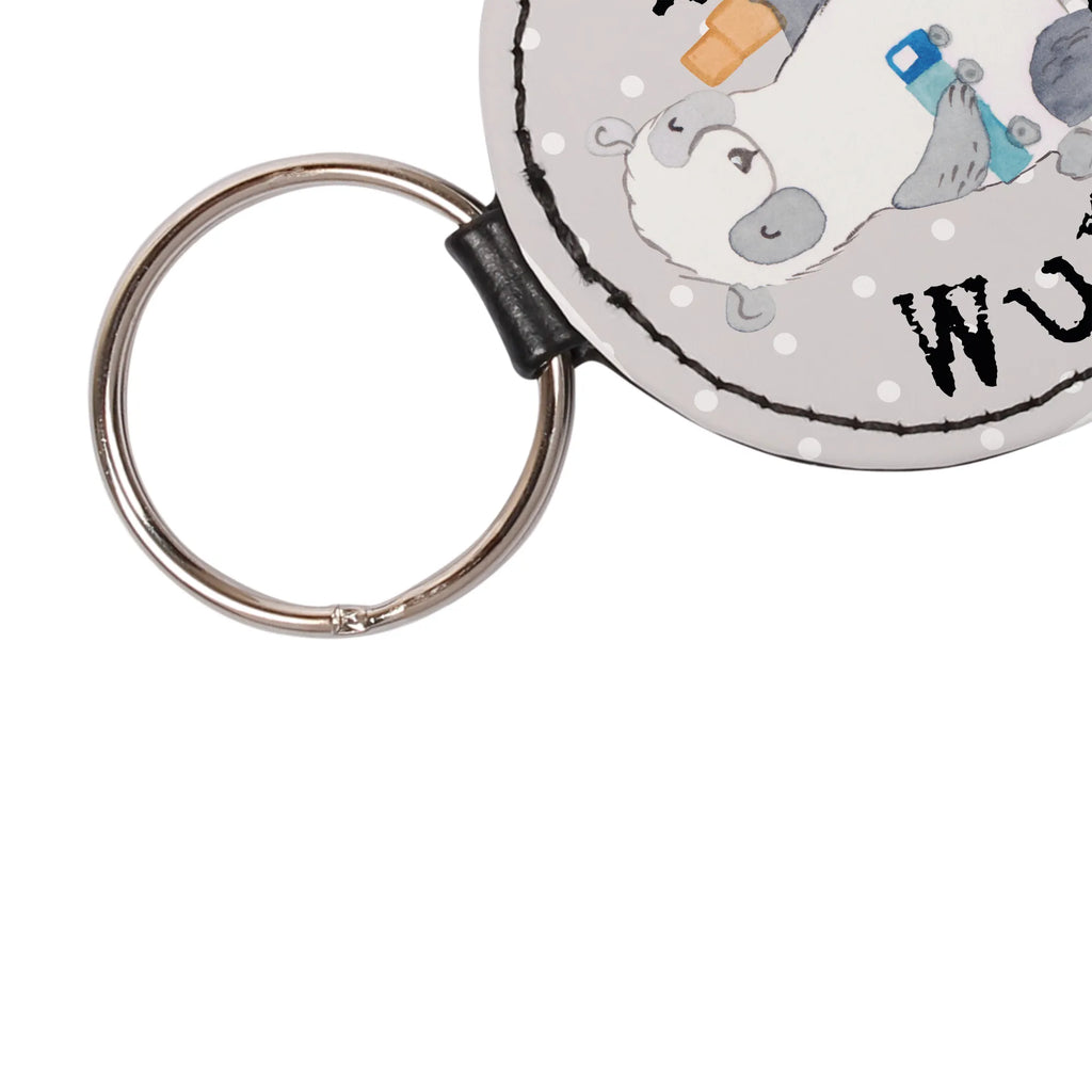 Personalised key ring Freight forwarding clerk Heart gift, gift idea, best, farewell gift, passing exam, anniversary, retirement, promotion, job start, sayings, funny, profession