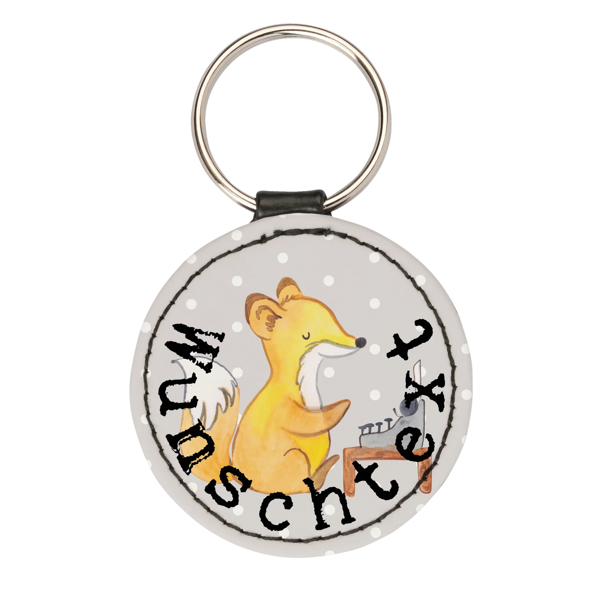 Personalised key ring Online Editor Heart gift, gift idea, best, farewell gift, passing exam, anniversary, retirement, promotion, job start, sayings, funny, profession