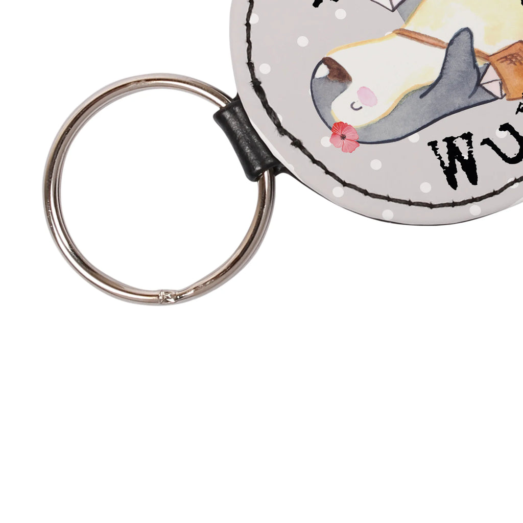 Personalizowany brelok do kluczy listonoszka serce Zawód, Wykształcenie, Jubileusz, Pożegnanie, Emerytura, Kolega, Koleżanka, Prezent, Dawać, Pracownik, Współpracownik, Firma, Dziękuję, Dziękuję bardzo