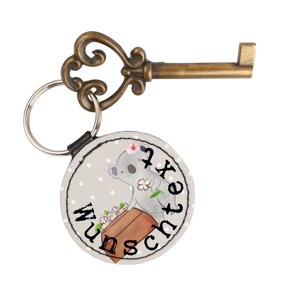 Personalised key ring undertaker heart gift, gift idea, best, farewell gift, passing exam, anniversary, retirement, promotion, job start, sayings, funny, profession