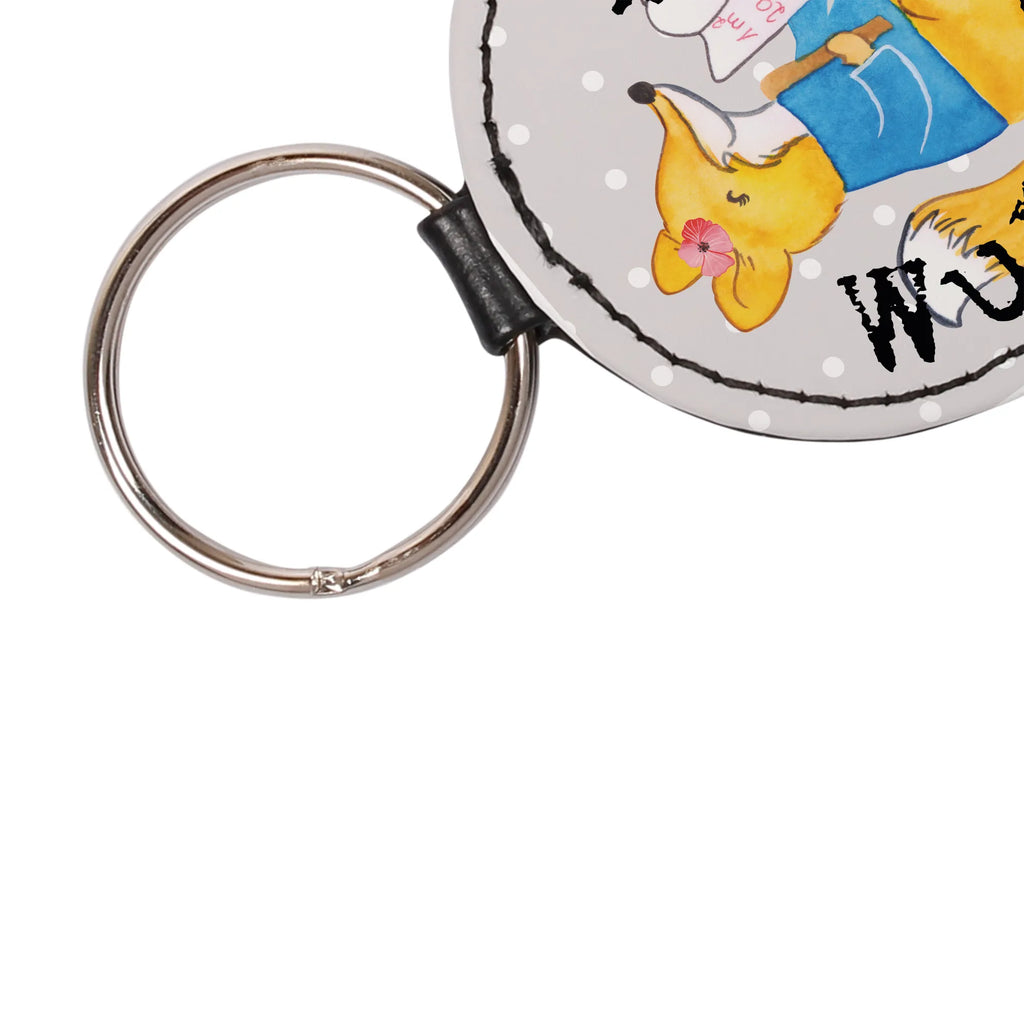 Personalizowany brelok do kluczy Asystentka ds. architektury wnętrz serce Zawód, Wykształcenie, Jubileusz, Pożegnanie, Emerytura, Kolega, Koleżanka, Prezent, Dawać, Pracownik, Współpracownik, Firma, Dziękuję, Dziękuję bardzo