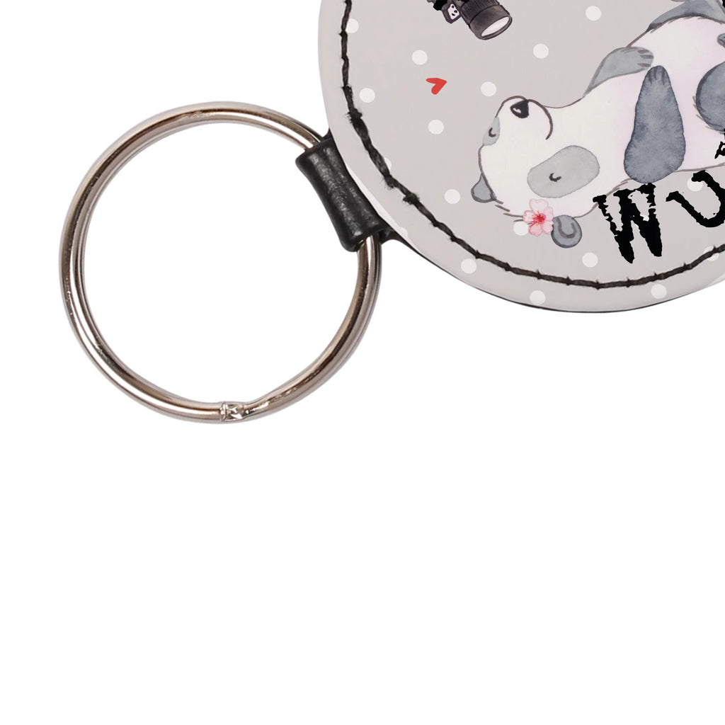 Personalised key ring Vlogger Heart gift, gift idea, best, farewell gift, passing exam, anniversary, retirement, promotion, job start, sayings, funny, profession