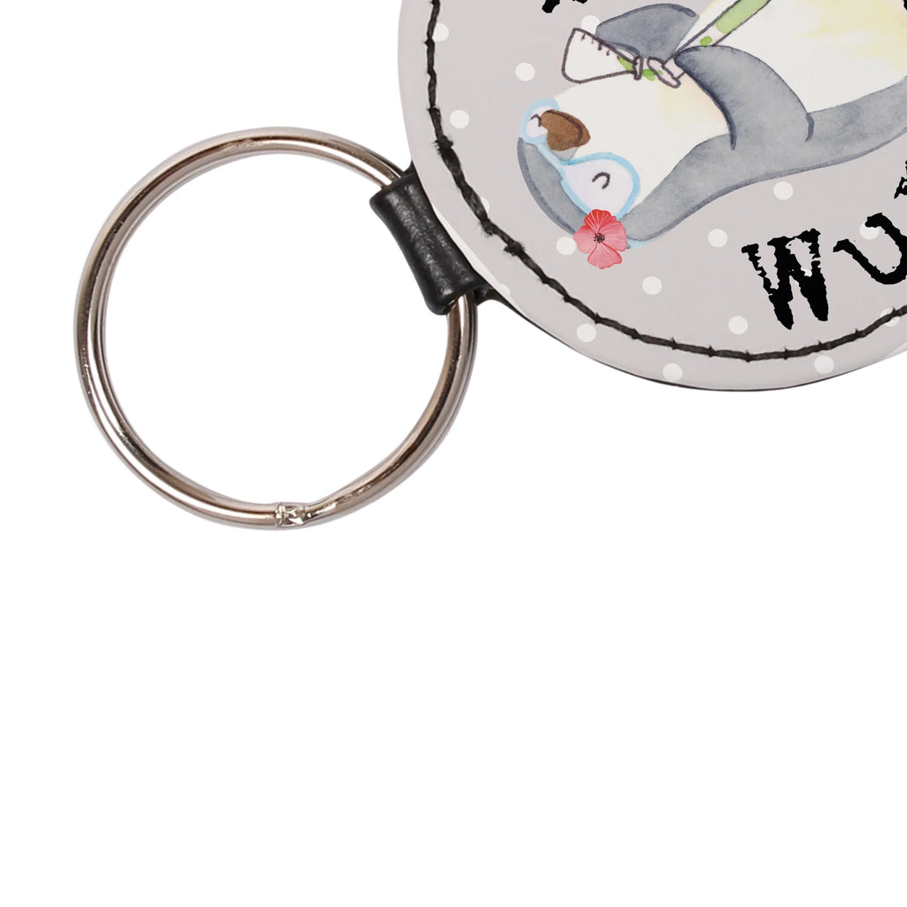 Personalised key ring Chemical Laboratory Technician heart gift, gift idea, best, farewell gift, passing exam, anniversary, retirement, promotion, job start, sayings, funny, profession