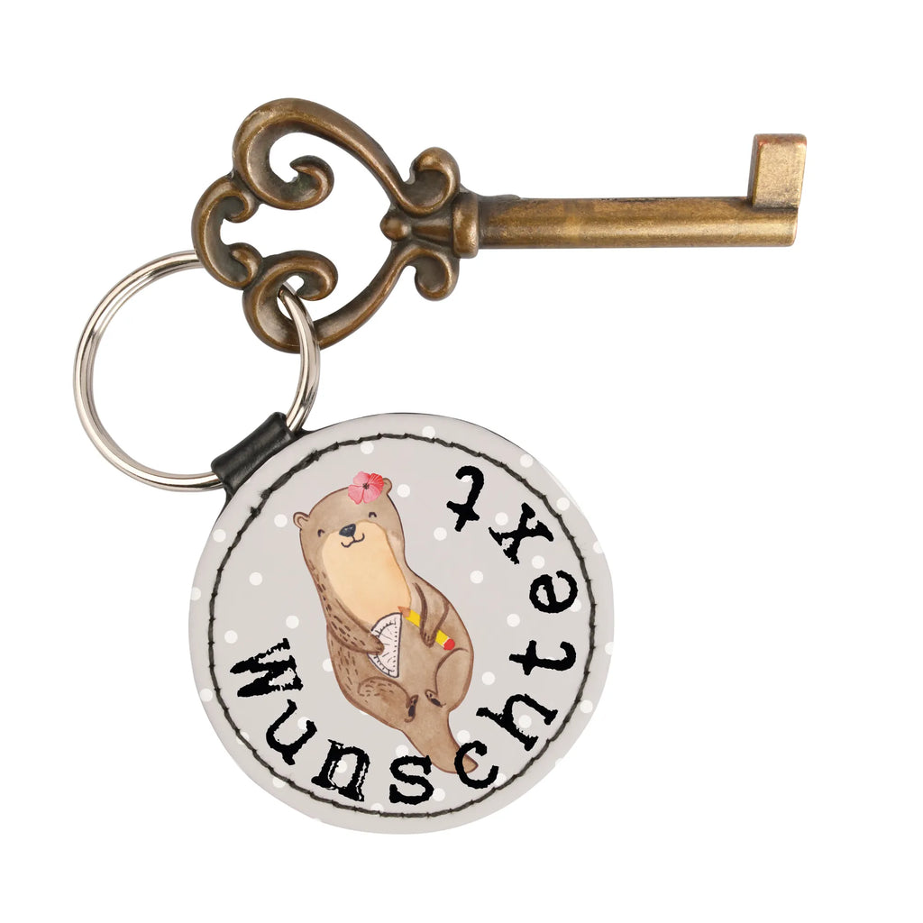 Personalised key ring Technical Product Designer heart gift, gift idea, best, farewell gift, passing exam, anniversary, retirement, promotion, job start, sayings, funny, profession